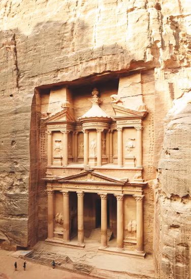 10 самых впечатляющих архитектурных сооружений в мире ảnh 1