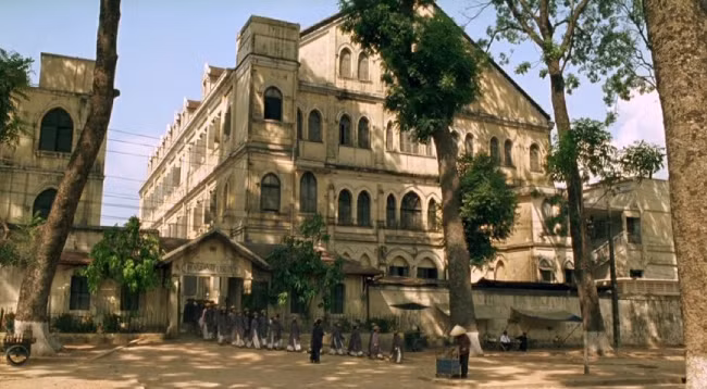 Красота Вьетнама в международных фильмах ảnh 1 Красота Вьетнама в международных фильмах ảnh 1