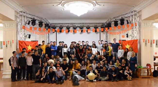 В Томске состоялся День вьетнамской культуры ảnh 9 В Томске состоялся День вьетнамской культуры ảnh 9