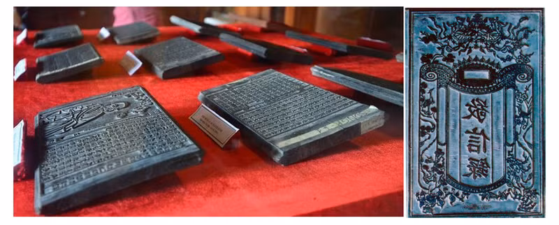 Вьетнамские объекты документального наследия Программы «Память мира» ảnh 3