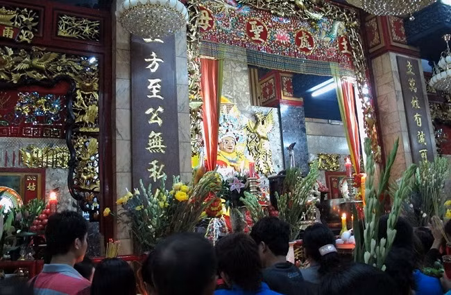 Уникальные традиционные фестивали в юго-западном регионе Вьетнама ảnh 8