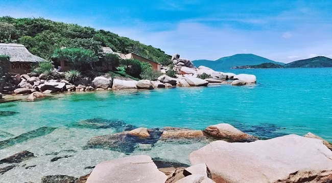 7 островов с природной красотой привлекают туристов в городе Нячанг ảnh 4