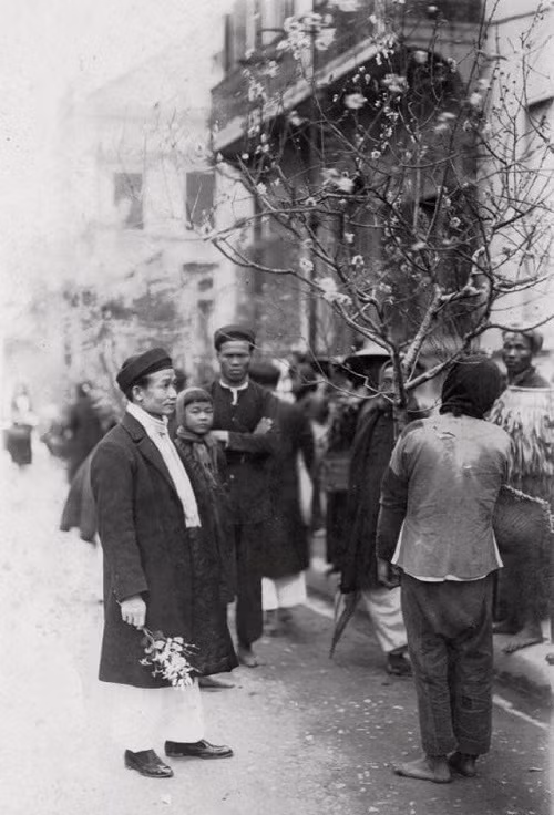 Традиционный Новый год по лунному календарю у ханойцев – воспоминания о былом ảnh 7