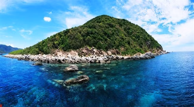 7 островов с природной красотой привлекают туристов в городе Нячанг ảnh 6