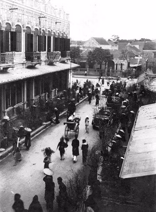 Традиционный Новый год по лунному календарю у ханойцев – воспоминания о былом ảnh 9