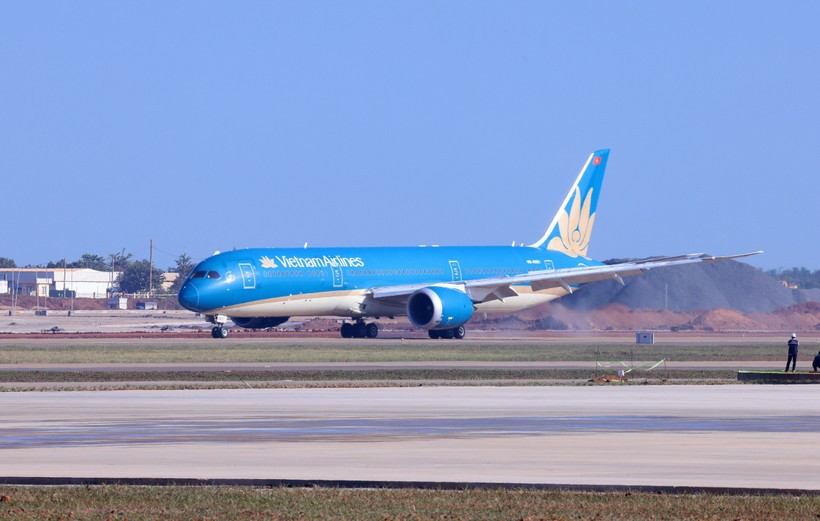 Vietnam Airlines откроет прямой авиамаршрут Ханой — Амстердам с 16 июня. (Фото: ВИА)