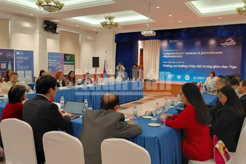 Общий вид экспертной сессии.