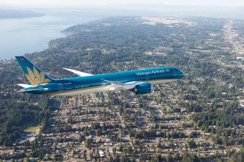 Vietnam Airlines сообщила о рекордной годовой выручке в 2025 году