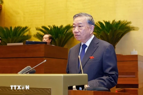 Генеральный секретарь выдвинул конкретные требования к сбору предложений и замечаний по проекту документов XIV съезда КПВ