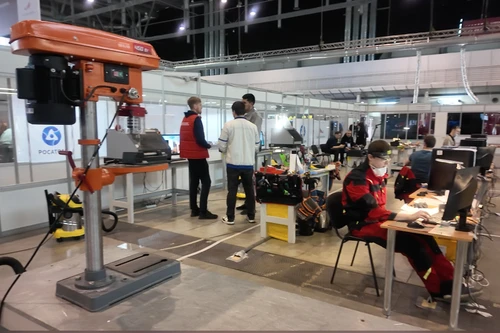 Фото: Оргкомитет Международного фестиваля научно-технического творчества детей и молодежи