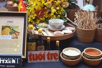 Фестиваль, инициированный газетой «Туойче» (Молодежь) в 2017 году, стал ежегодным культурно-гастрономическим мероприятием, направленным на продвижение вьетнамской кухни. (Фото: Vietnam+)