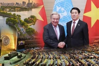 Отпечаток Вьетнама в Конвенции ООН против киберпреступности