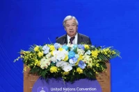 Генеральный секретарь ООН Антониу Гутерриш. (Фото: ВИА)