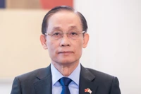 Секретарь ЦК КПВ, Министр иностранных дел Вьетнама Ле Хоай Чунг. (Фото: МИД Вьетнама)