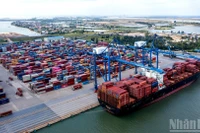 EVFTA стал катализатором, обеспечившим резкий рост двустороннего товарооборота между Вьетнамом и Европейским союзом. Иллюстративное фото: Тхань Дат