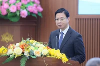 Заместитель министра иностранных дел Нго Ле Ван. (Фото: Ан Данг)