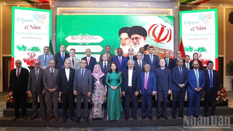 Делегаты на мероприятии.