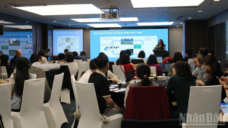 Общий вид мероприятия.