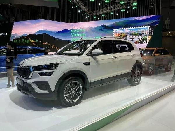 Skoda Kushaq находится в сегменте внедорожников B-сегмента.