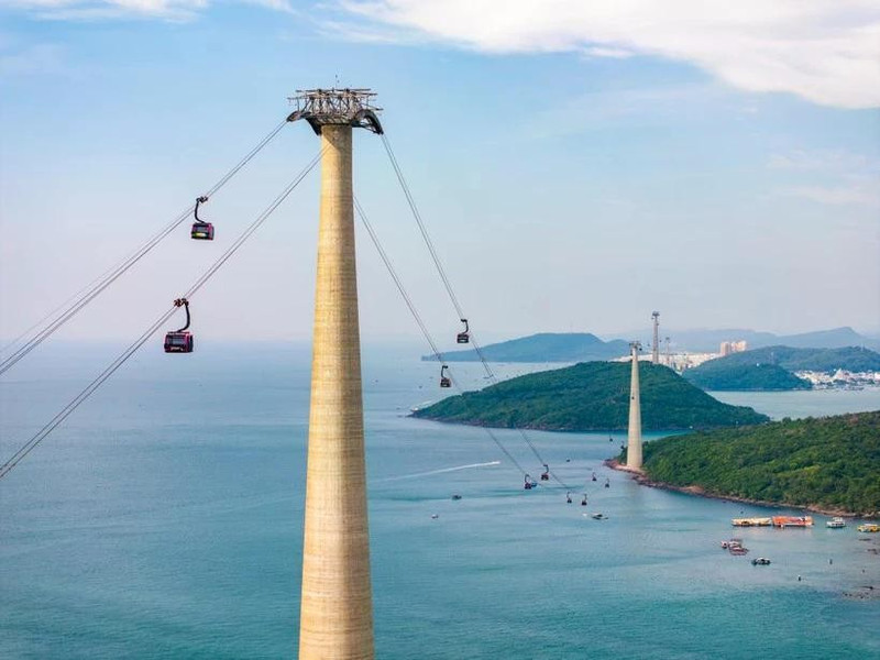 Журнал ОАЭ назвал Фукуок «глобальным туристическим центром» 2026 года