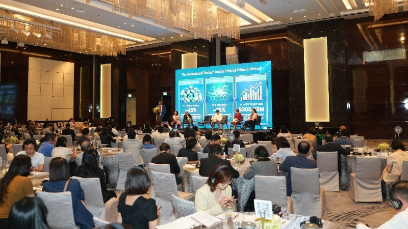 Общий вид мероприятия.