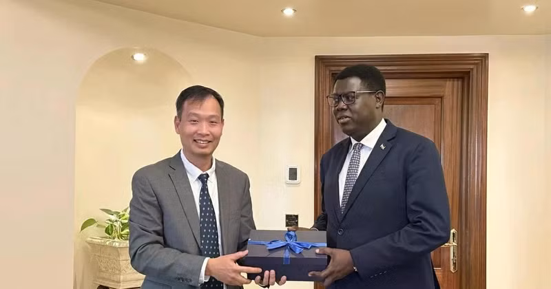 Южный Судан заинтересован в расширении сотрудничества с Вьетнамом в различных областях