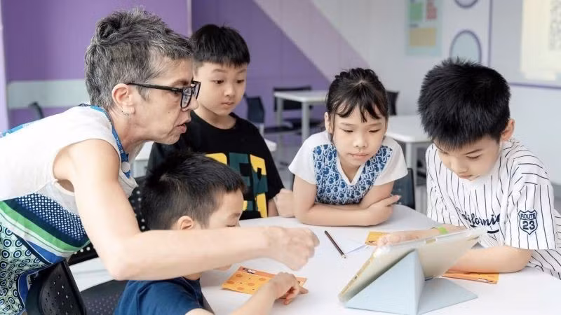 Фото: Британский совет во Вьетнаме