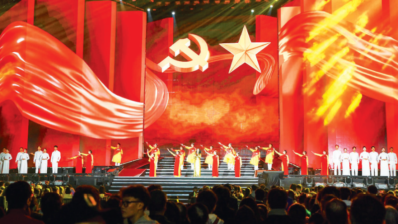 Концерт света – новый культурный бренд столицы