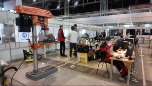 Фото: Оргкомитет Международного фестиваля научно-технического творчества детей и молодежи