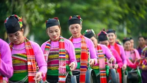 Программа «Весна родины» – песнь единения братских народностей