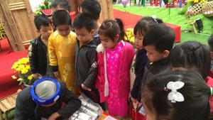 «Весенний фестиваль Бинь Нго 2026»: самобытное культурное пространство в дни Нового года для жителей