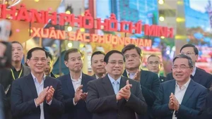 Премьер-министр в генеральной репетиции церемонии открытия Первой весенней ярмарки 2026 года