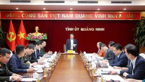 Общий вид конференции.