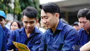 «Строим Тэт» для железнодорожных рабочих