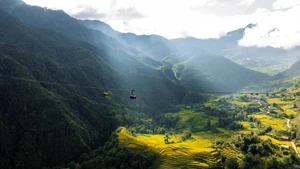 Японские СМИ удивлены тем, что можно добраться до «крыши Индокитая» без альпинизма