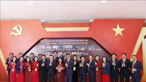 Основные моменты первого дня XIV съезда КПВ