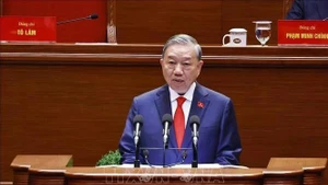 Открытие XIV Всевьетнамского съезда Коммунистической партии Вьетнама: Великая устремлённость, уверенный шаг