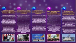 10 главных мировых событий в 2025 году по версии ВИА