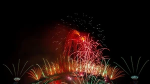 [Фото] Мир встречает Новый 2026 год