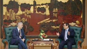 Премьер-министр Фам Минь Тьинь принял Посла Бельгии во Вьетнаме