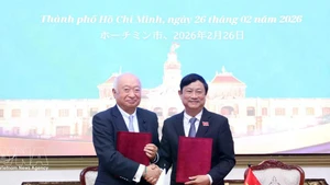 Город Хошимин развивает сотрудничество с префектурой Ямагути (Япония)