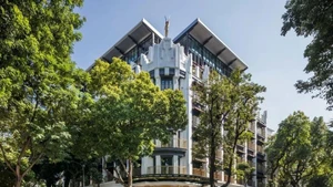 Американский журнал включил Capella Hanoi в число самых архитектурно впечатляющих отелей Азии