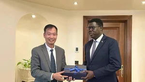 Южный Судан заинтересован в расширении сотрудничества с Вьетнамом в различных областях