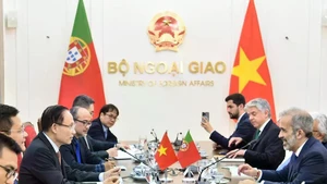 Общий вид переговоров.