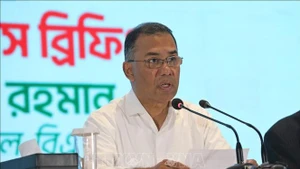 Премьер-министр Бангладеш Тарик Рахман. Фото: THX/ВИА