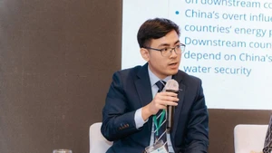 Фан Суан Зунг, магистр, научный сотрудник Программы вьетнамских исследований Института ISEAS – Юсуфа Исхака (Сингапур) и докторант Австралийского национального университета. (Фото: ВИА)