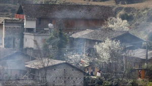 Ло-ло-чай — сказочный край на каменном плато