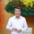 Премьер-министр Ле Минь Хынг председательствует на очередном заседании Правительства по итогам мая 2026 года. Фото: ВИА