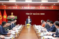 Общий вид конференции.