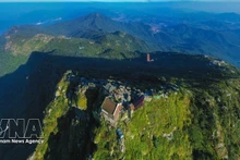 Красота Йенты — это величие и тишина горных лесов, гармонично переплетающиеся с древней, сдержанной торжественностью системы пагод и ступ и миром дзэн. Фото: ВИА